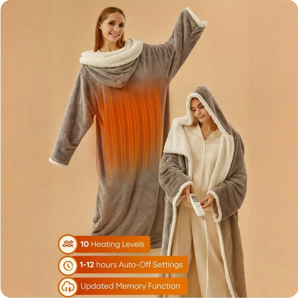 Veyvlo™ Electric Heated Blanket