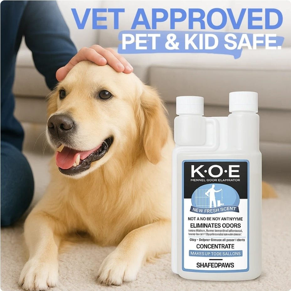 Pet Odour & Stain Eliminator