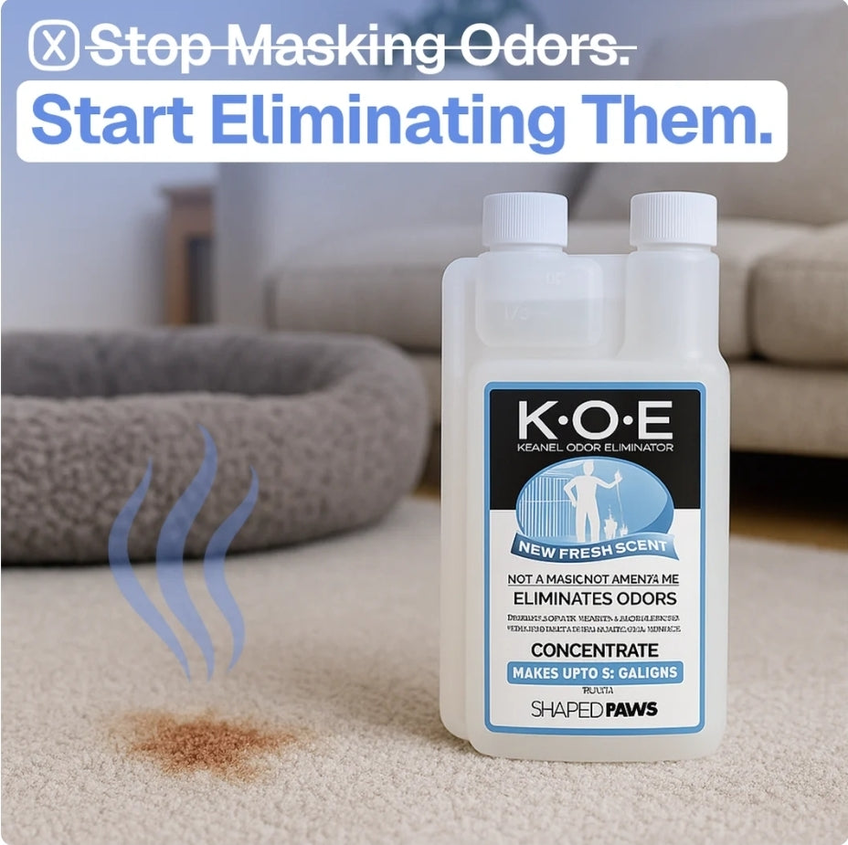 Pet Odour & Stain Eliminator