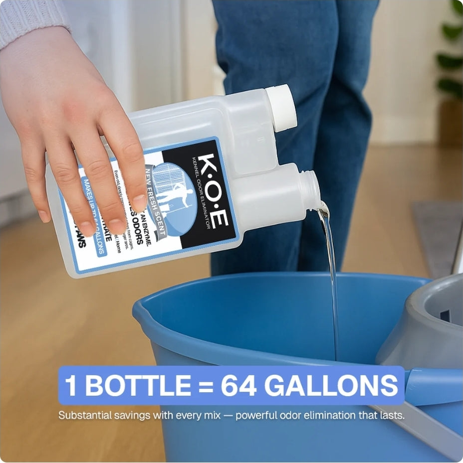 Pet Odour & Stain Eliminator