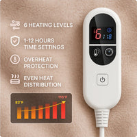 Veyvlo™ Electric Heated Blanket