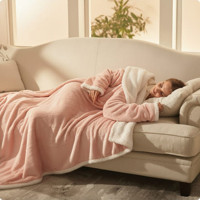 Veyvlo™ Electric Heated Blanket
